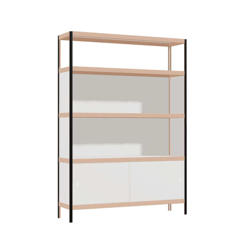 Cabinet (169x120x32 cm)