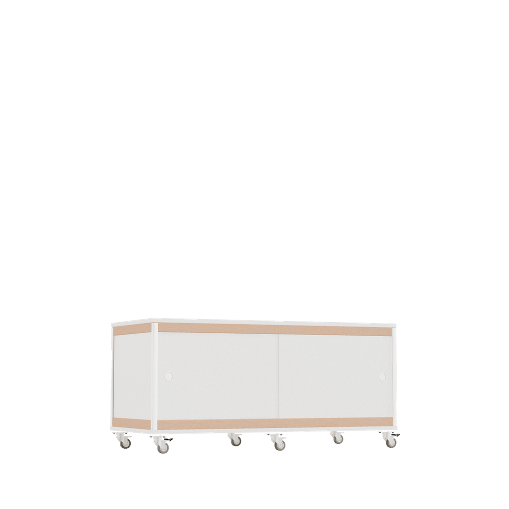 Low cabinet (55.8x120x52 cm)