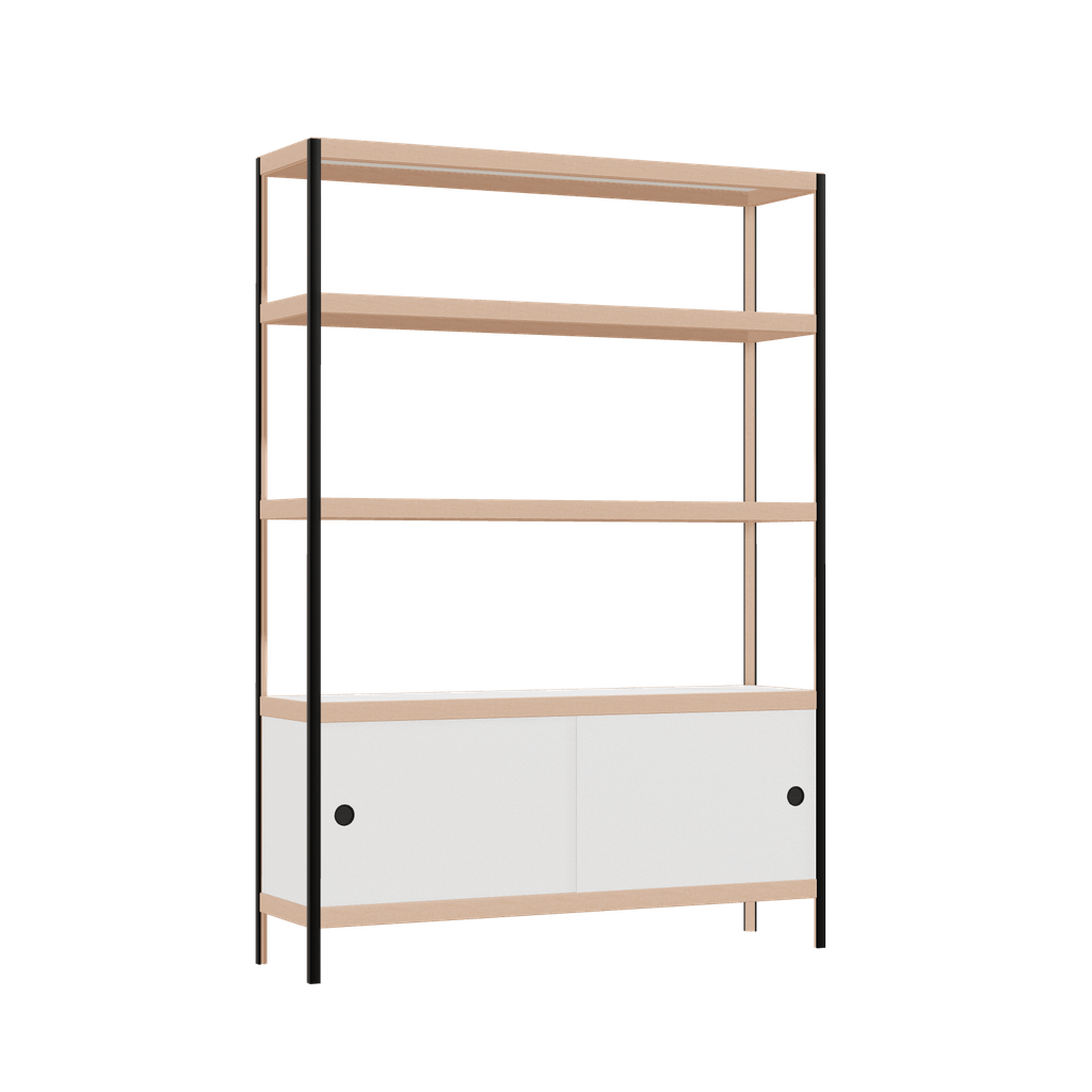 Cabinet (169x120x32 cm)