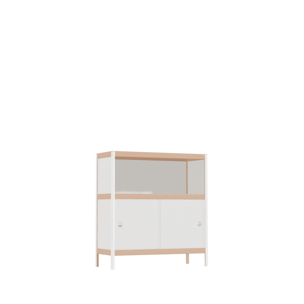 Cabinet (86x80x32 cm)