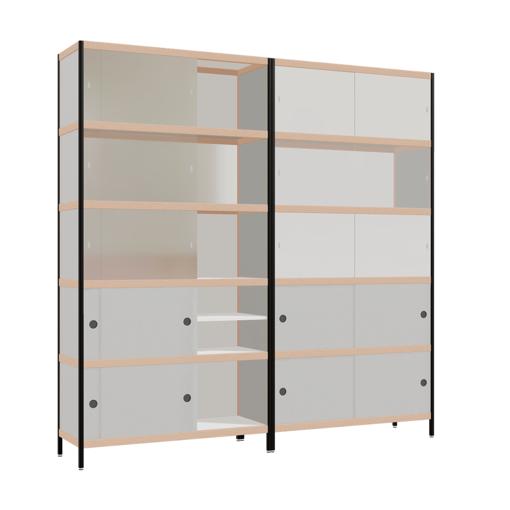 Furniture (220x220x42 cm)