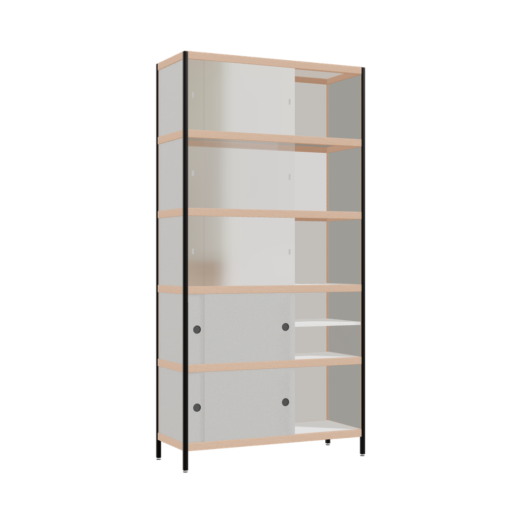 Armoire (220x110x42 cm)