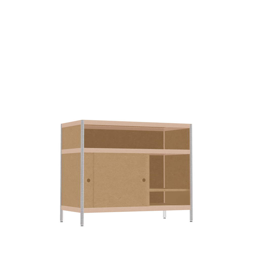 Kast (90x110x52 cm)