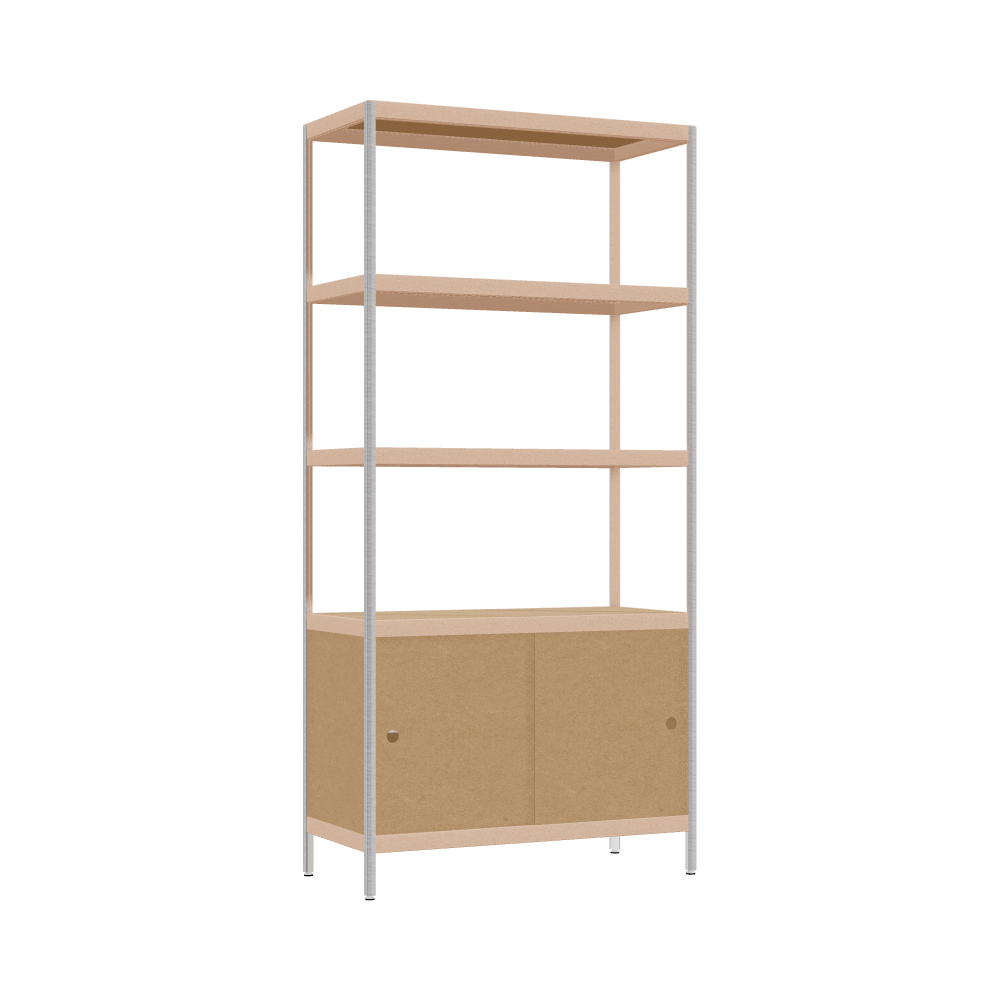 Armoire (189x90x42 cm)