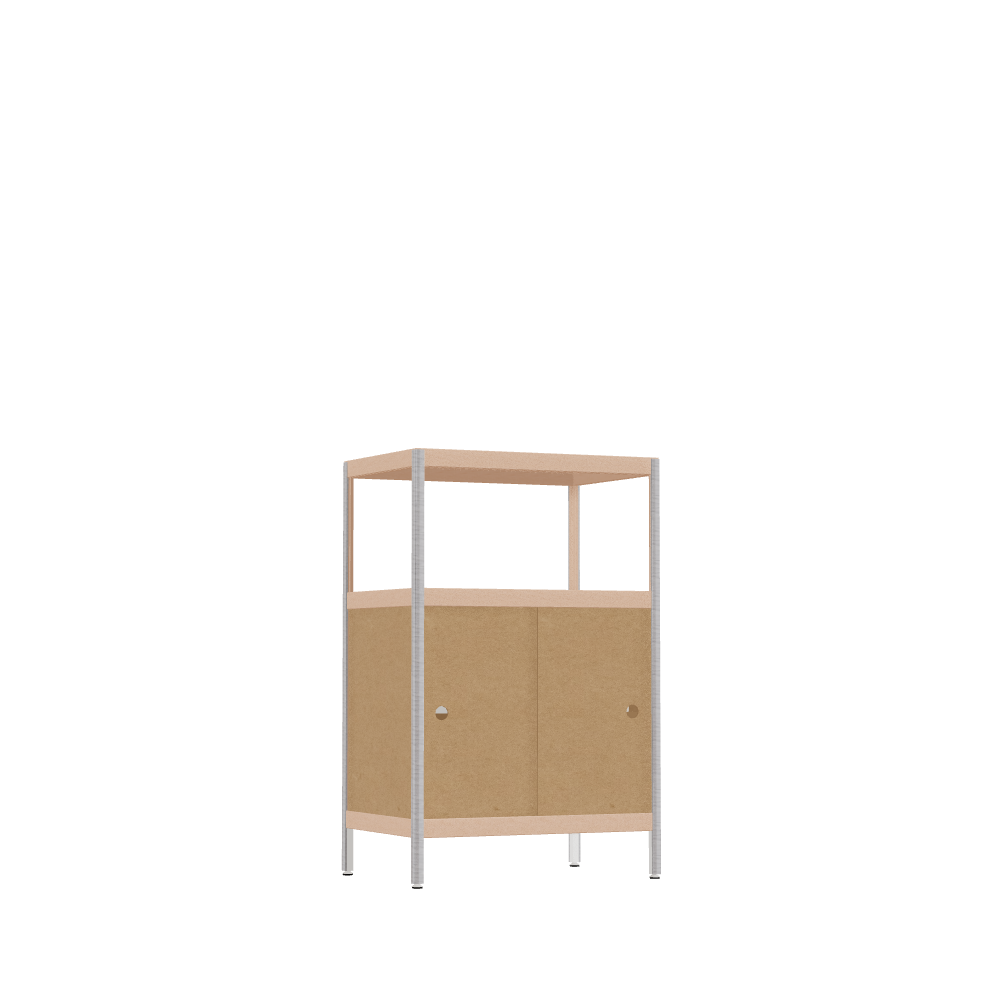 Cabinet (97x62x42 cm)