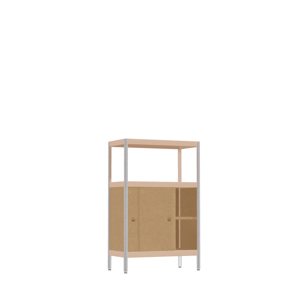 Cabinet (97x62x32 cm)