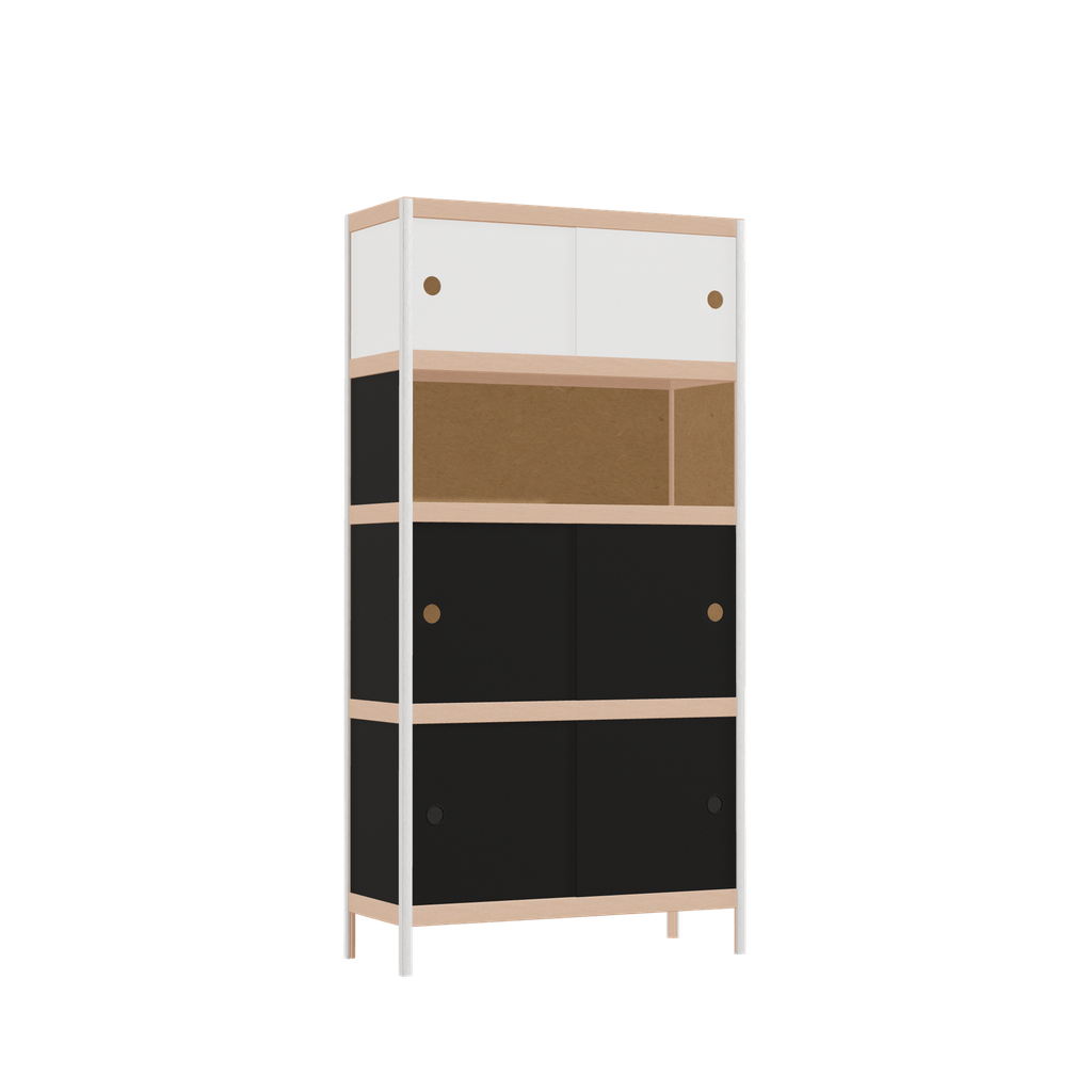Cabinet (158x80x32 cm)