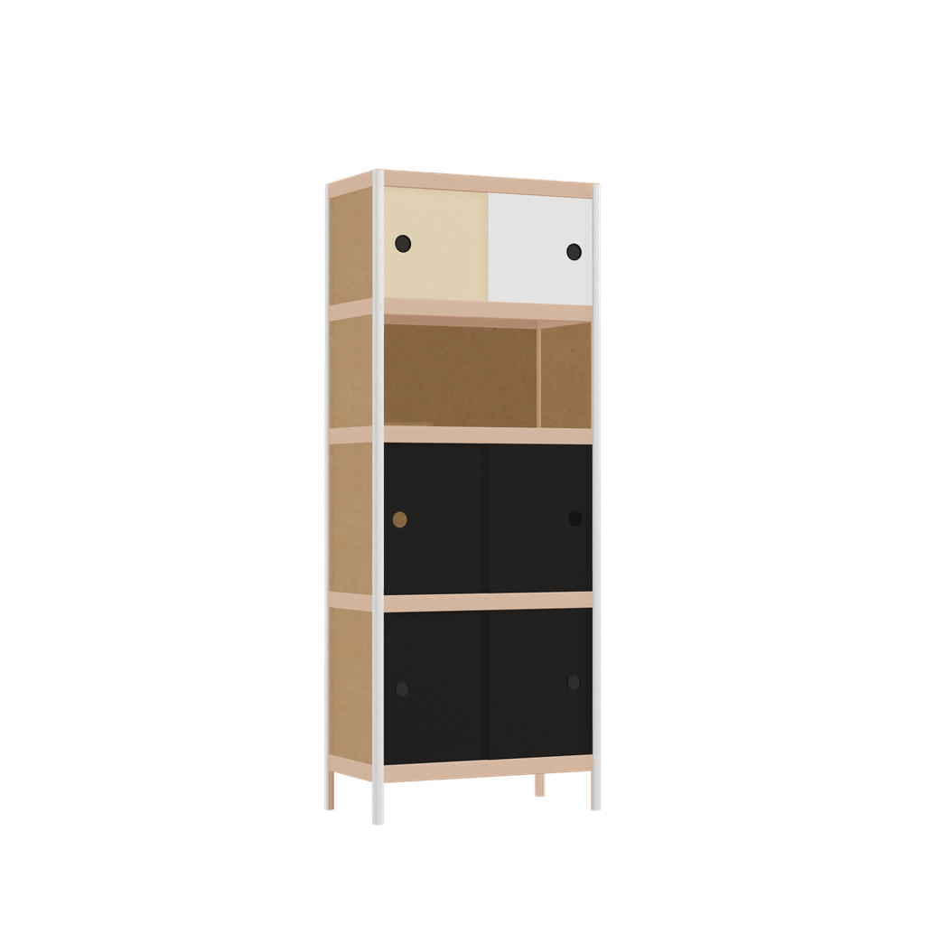 Armoire (158x62x32 cm)
