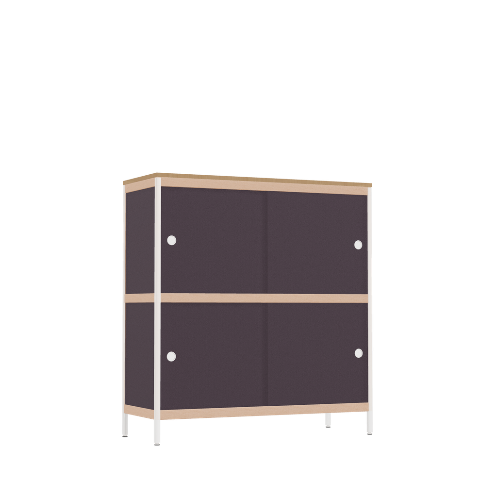 Kast (118.8x110x42 cm)
