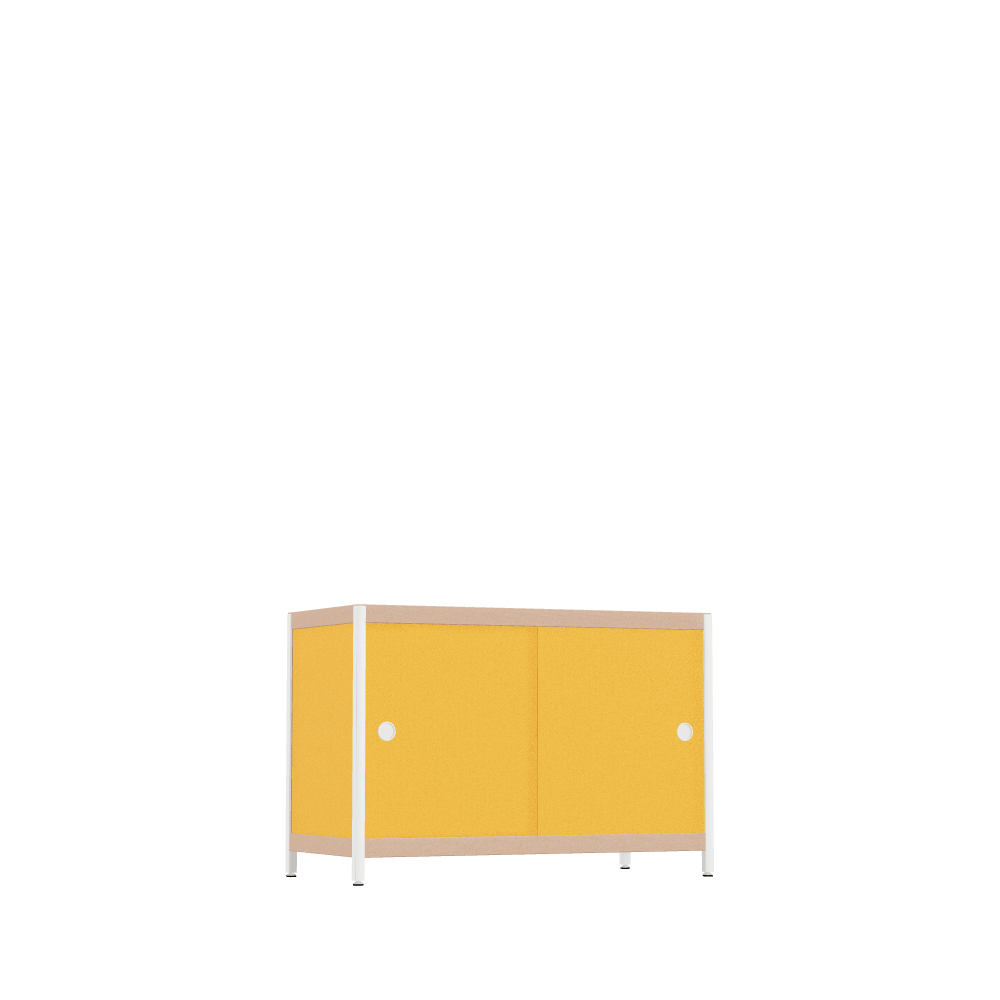 Low cabinet (61x90x42 cm)