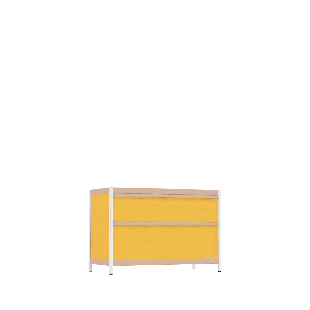 Laag meubel (61x90x42 cm)