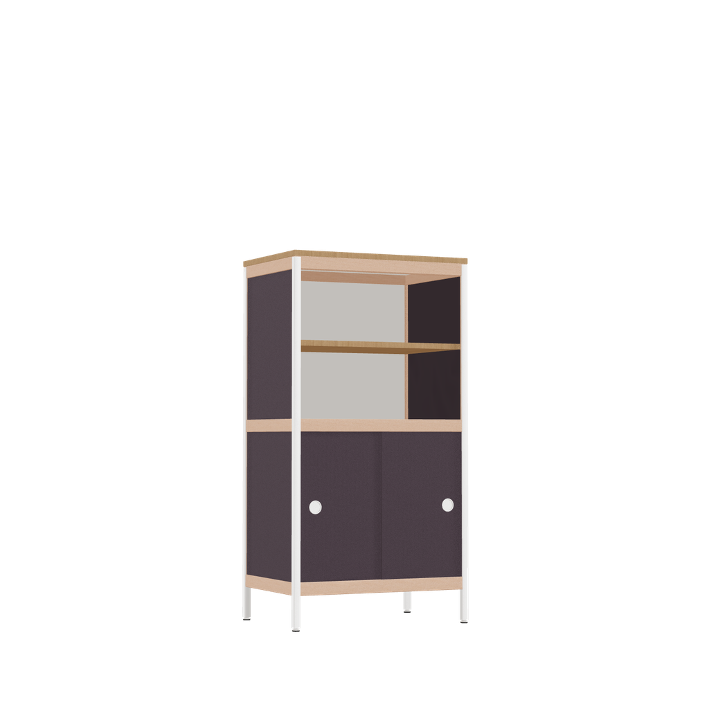 Kast (118.8x62x42 cm)