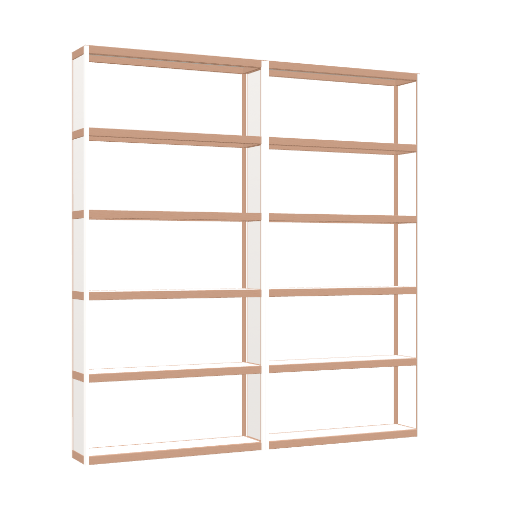 Furniture (209x200x25 cm)