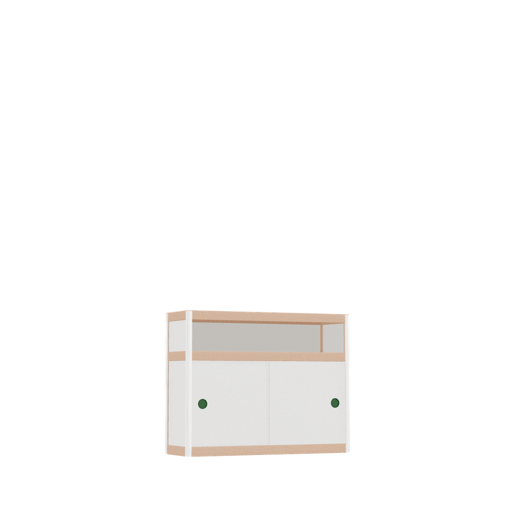 Kast (62.5x80x25 cm)
