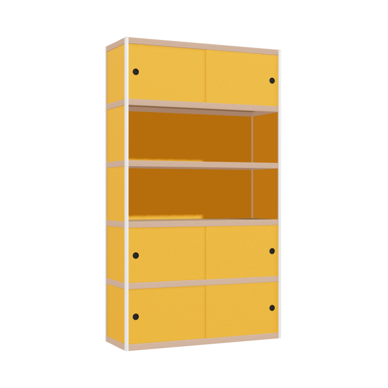 Armoire (209x120x42 cm)