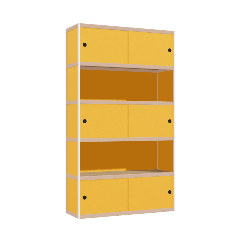 Cabinet (209x120x42 cm)