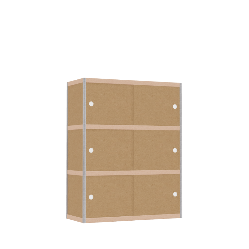 Cabinet (127x100x42 cm)