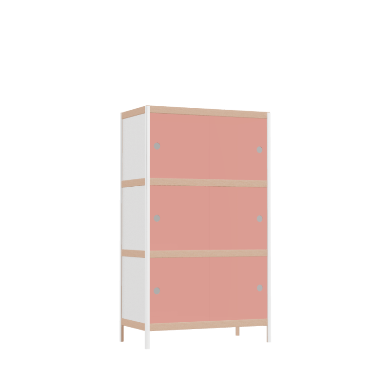 Armoire (137x80x42 cm)