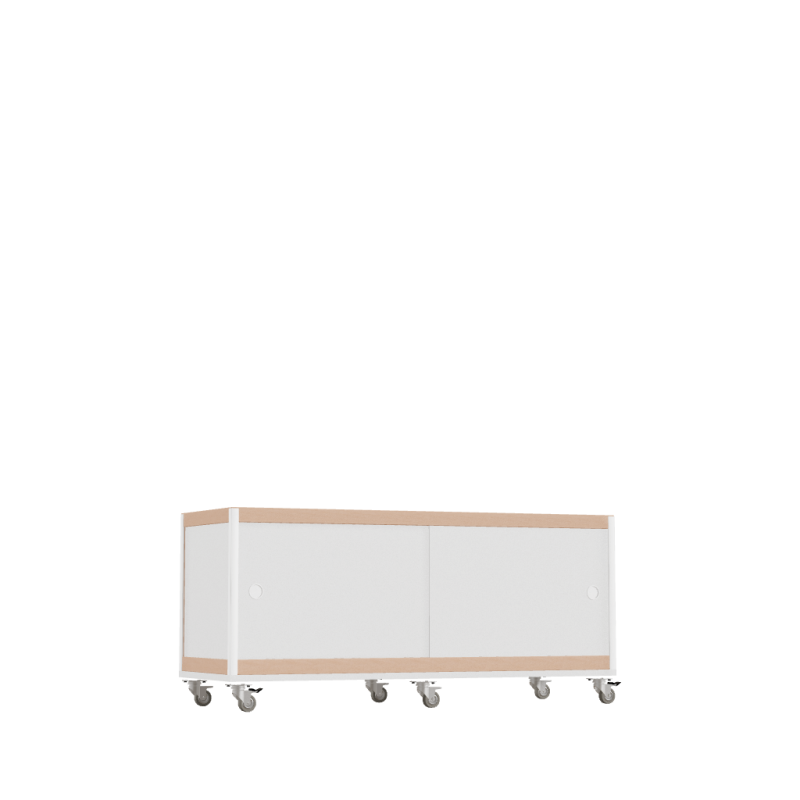 Meuble bas (54x120x42 cm)