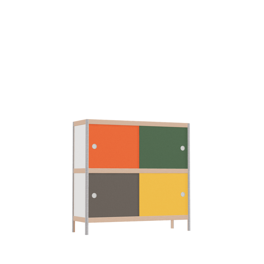 Cabinet (96x100x32 cm)