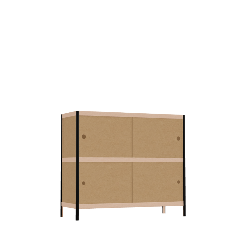 Armoire (96x110x42 cm)