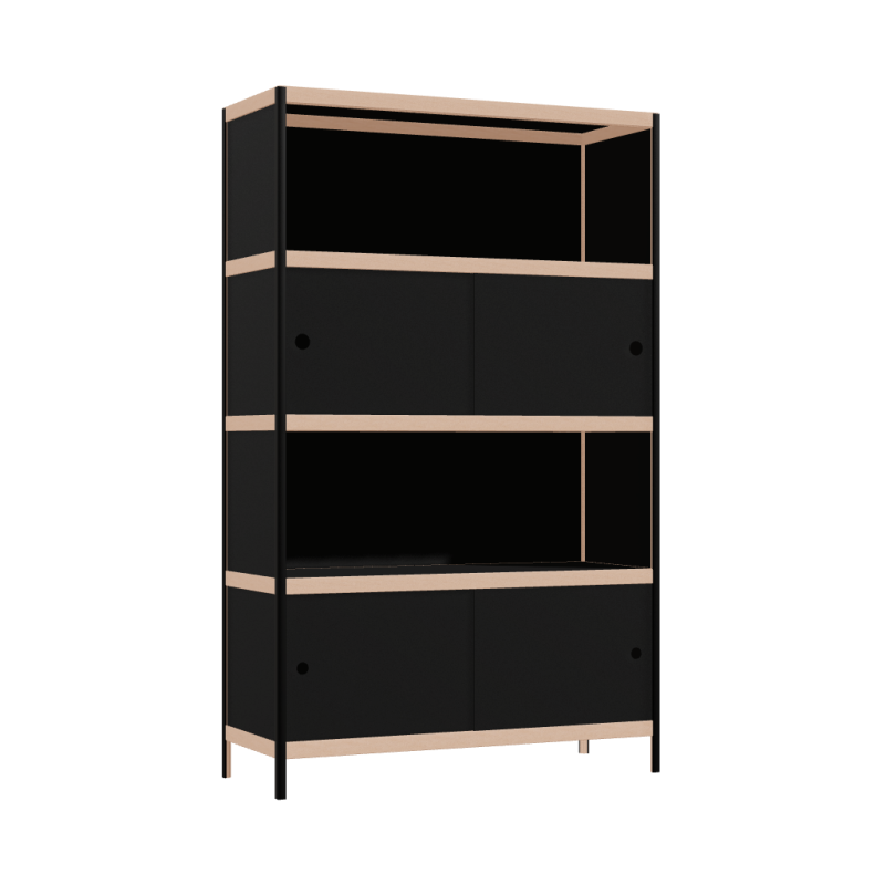 Armoire (178x110x42 cm)
