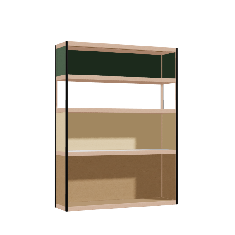 Étagère (158x120x32 cm)