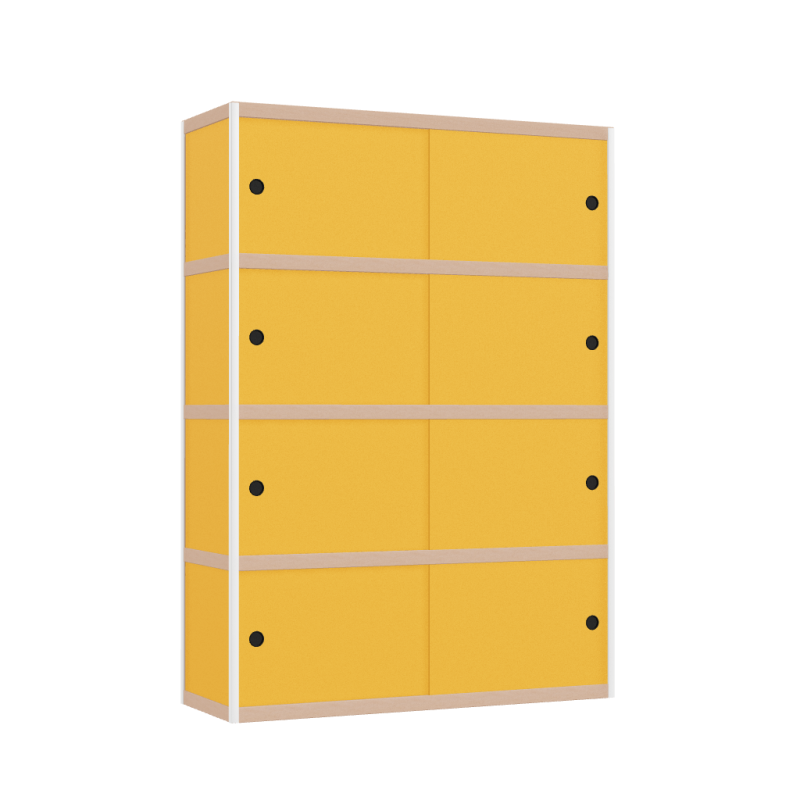 Cabinet (168x120x42 cm)