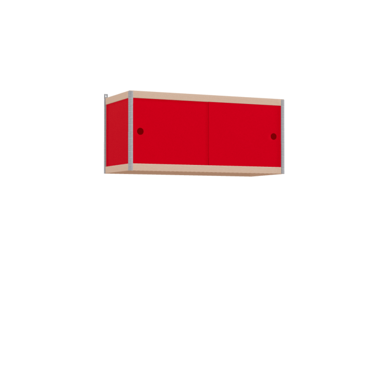 Zwevende kast (45x100x42 cm)