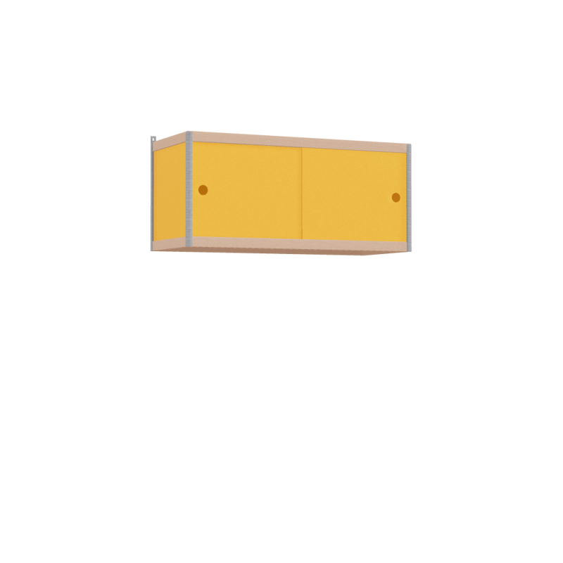 Meuble suspendu (45x100x42 cm)