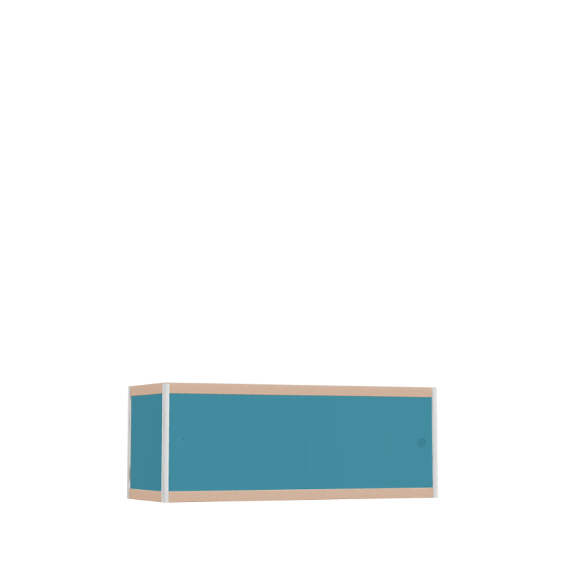 Laag meubel (45x120x42 cm)