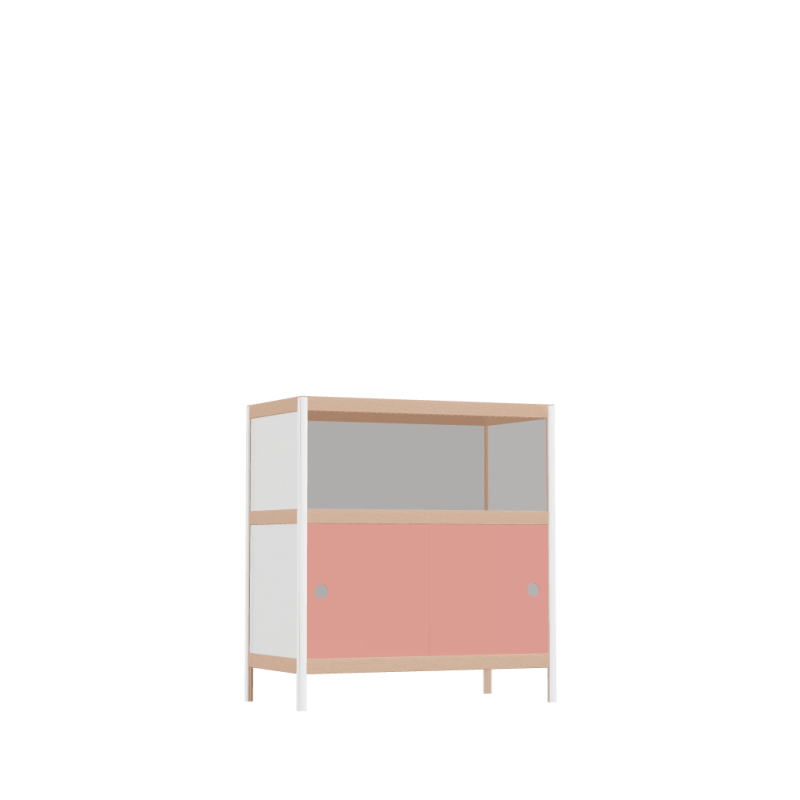Kast (86x80x42 cm)