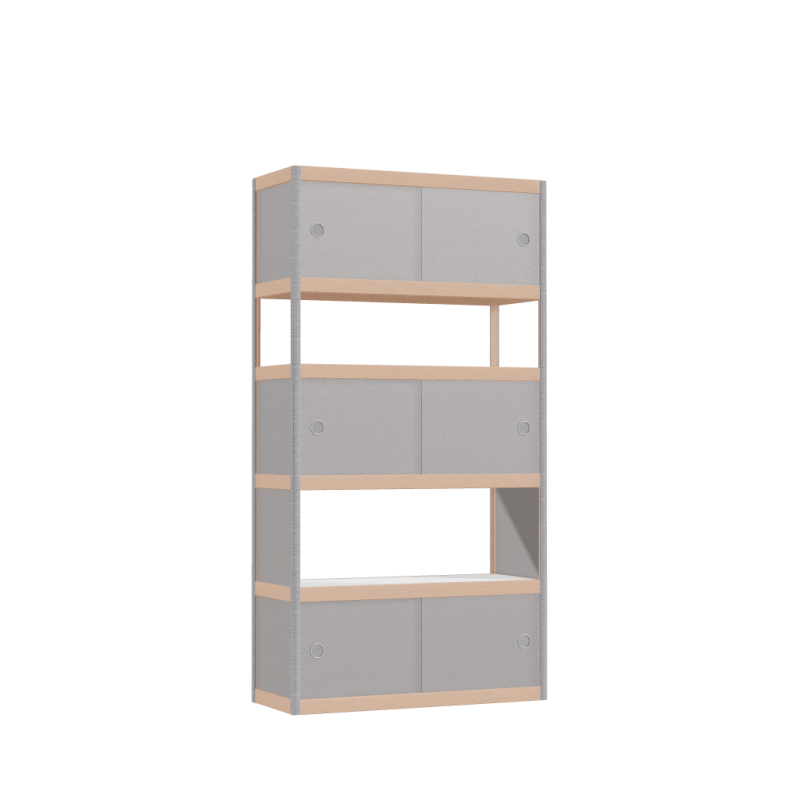 Kast (152x80x32 cm)