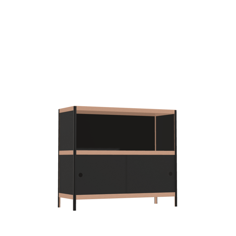 Kast (96x110x42 cm)