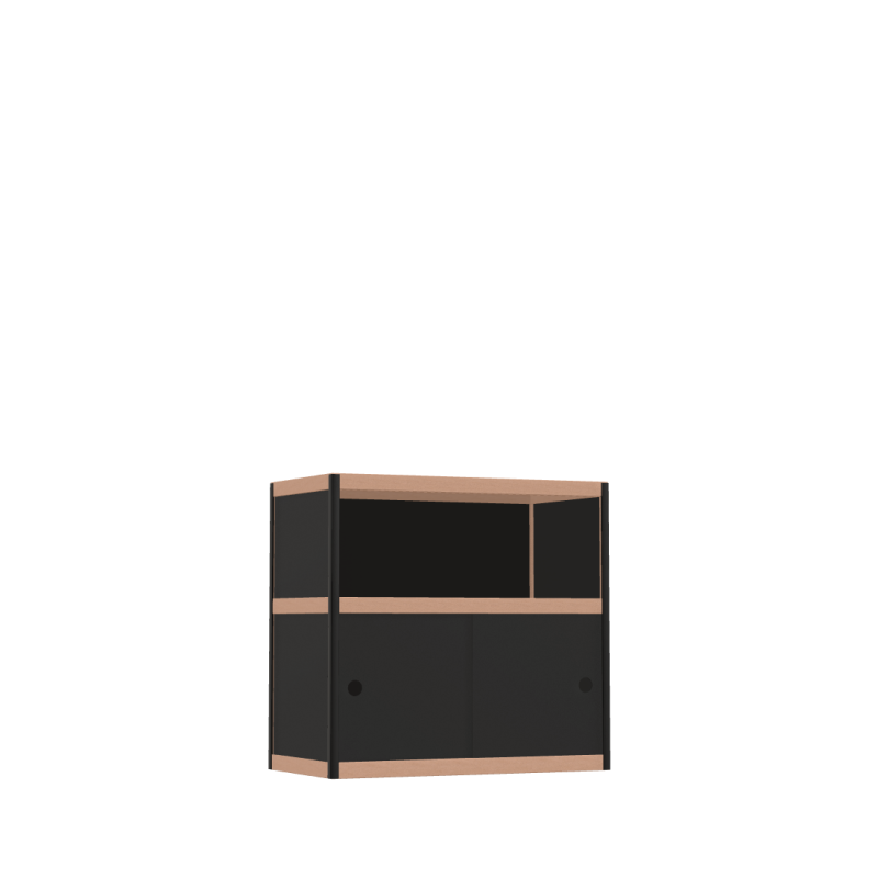 Kast (76x80x42 cm)