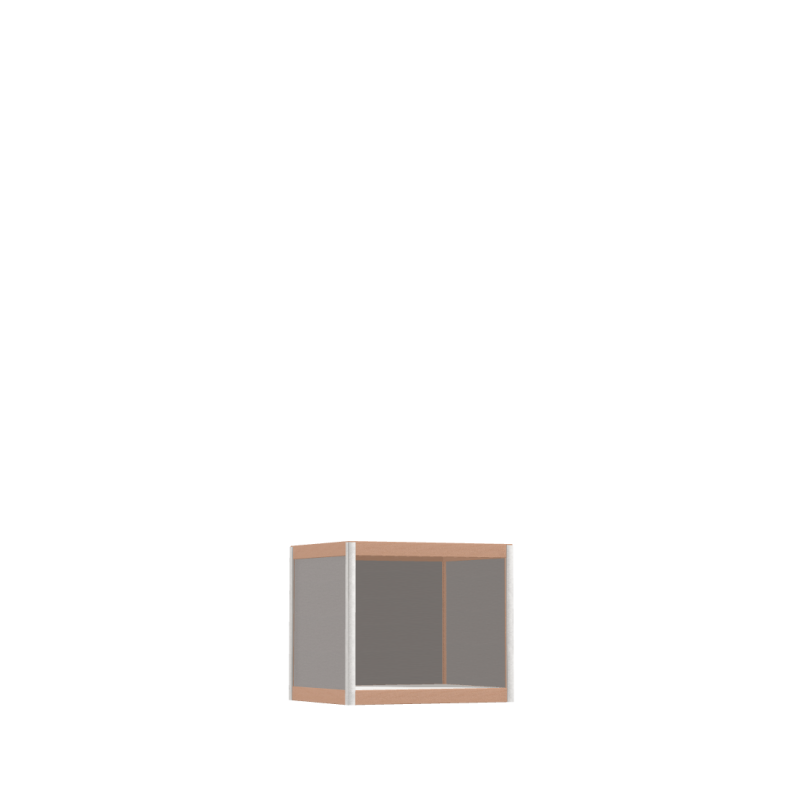 Meuble bas (45x52x42 cm)