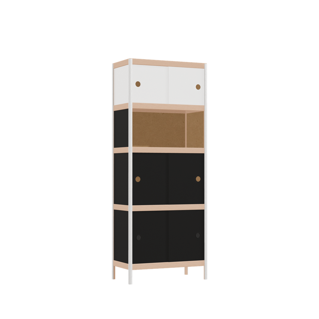 Armoire (158x62x32 cm)