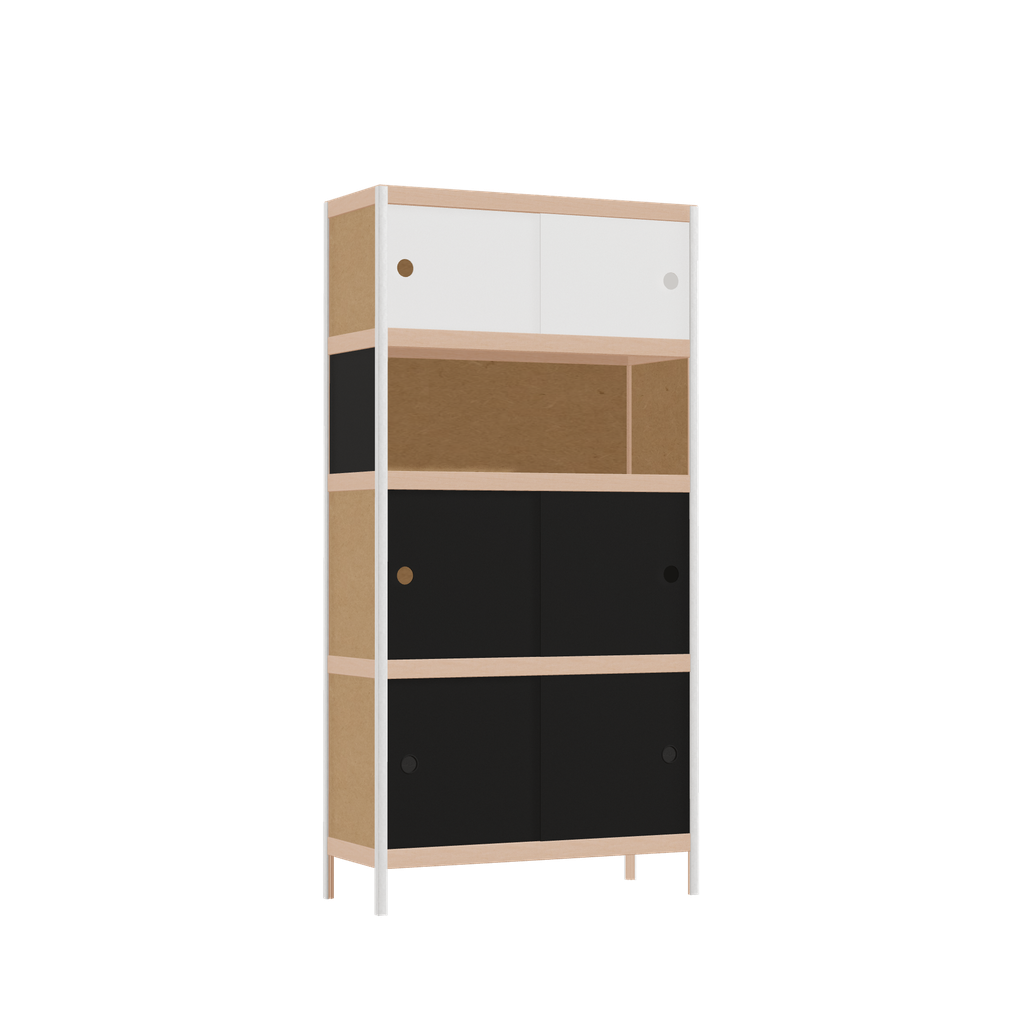 Armoire (158x80x32 cm)