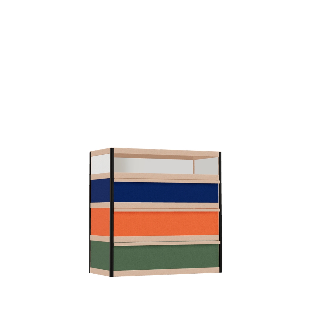 Shelf (90.5x90x42 cm)