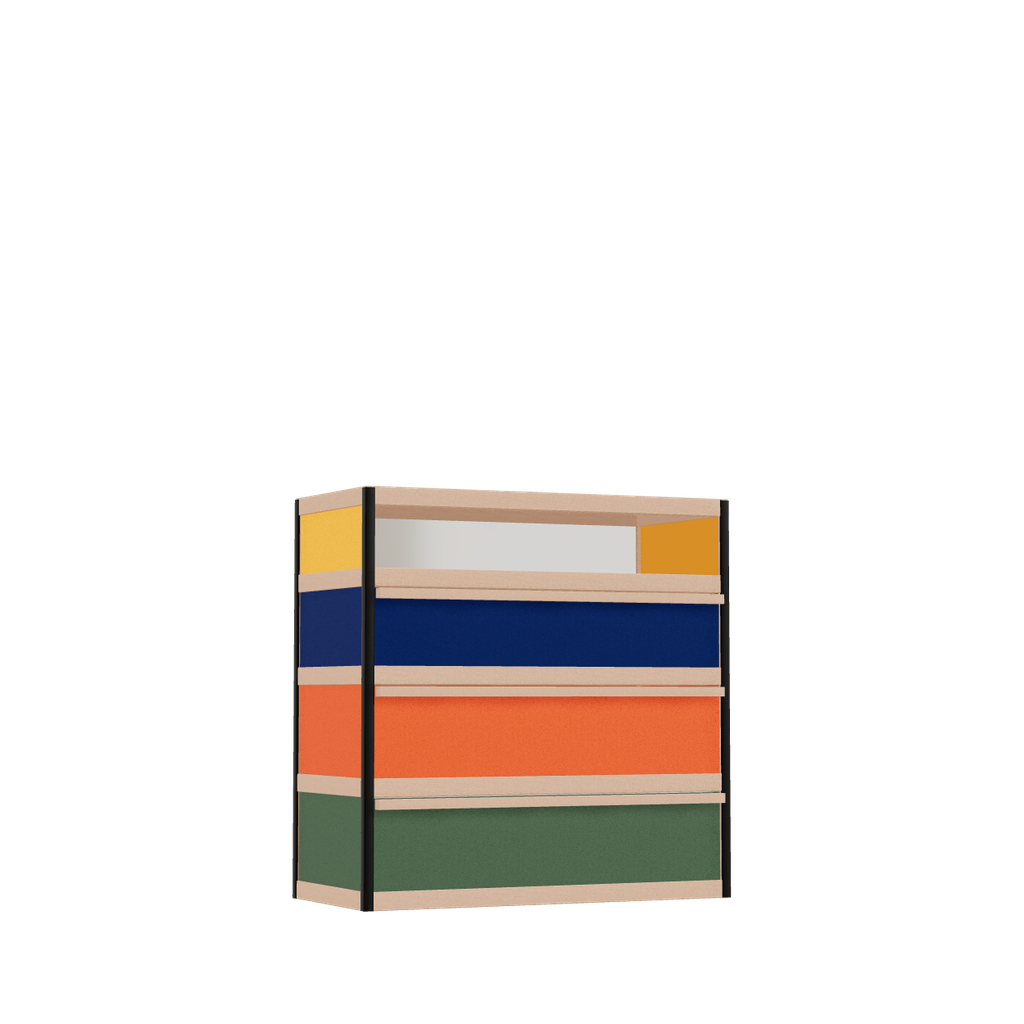 Shelf (90.5x90x42 cm)