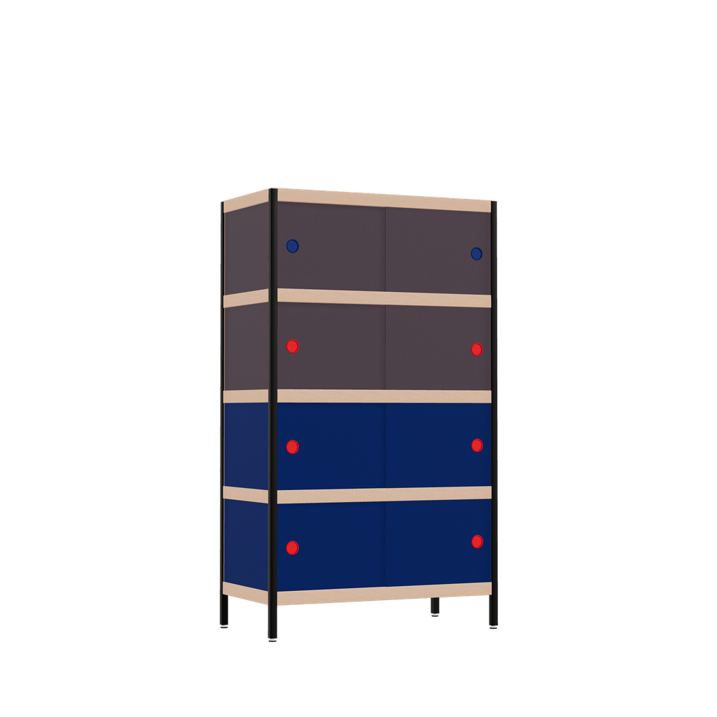Cabinet (139x80x42 cm)