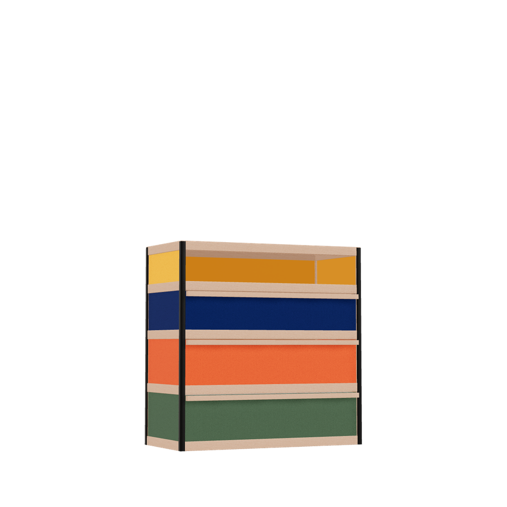 Étagère (90.5x90x42 cm)