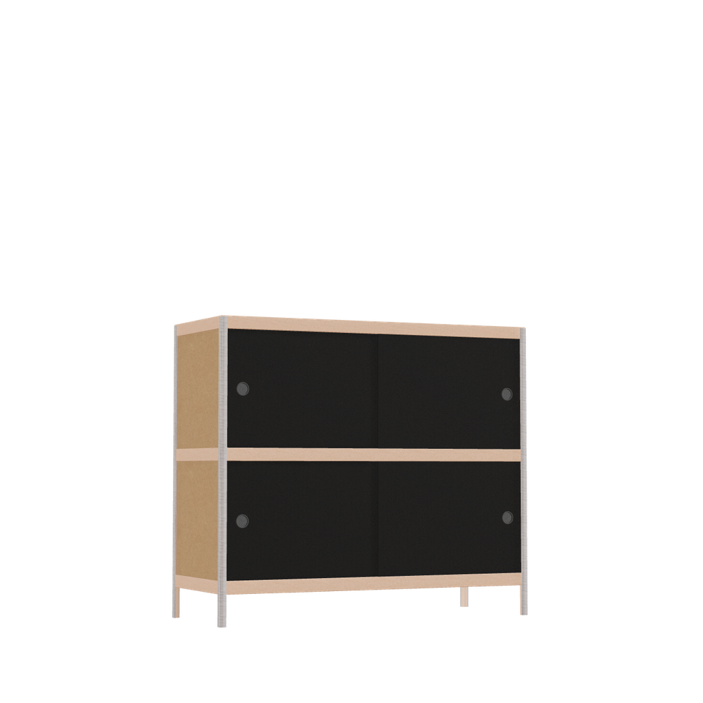 Kast (96x110x42 cm)