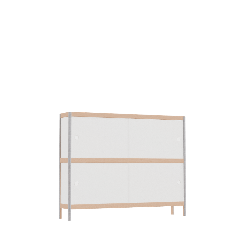 Cabinet (96x120x25 cm)