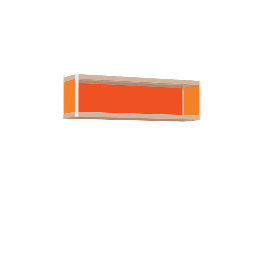 Hanging cabinet (35x120x32 cm)
