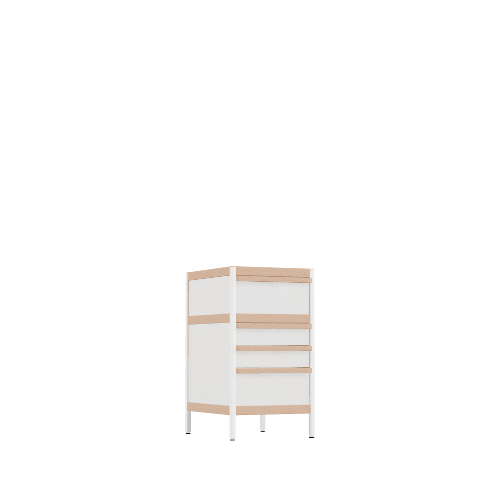 Shelf (77x42x52 cm)