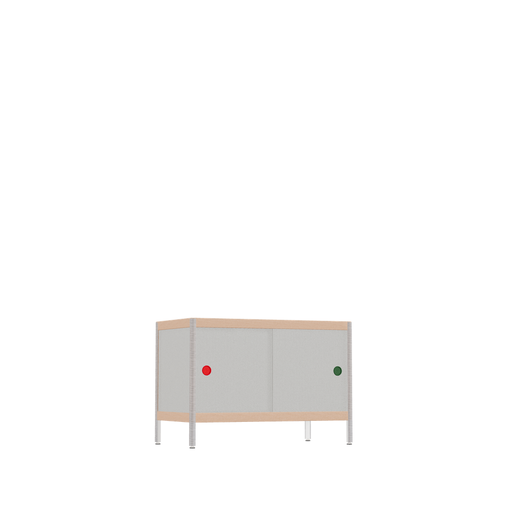 Low cabinet (56x80x42 cm)