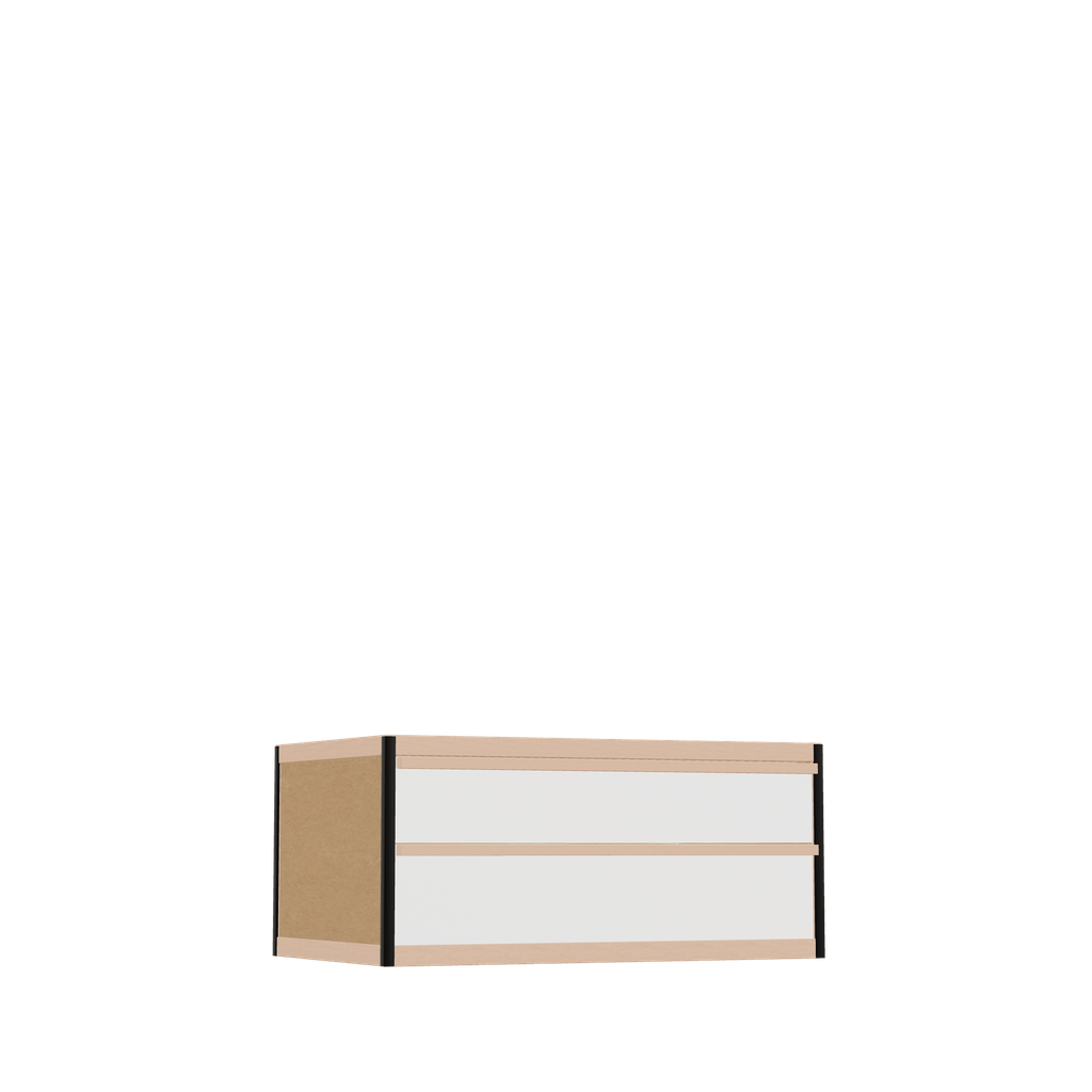 Low cabinet (45x100x62 cm)
