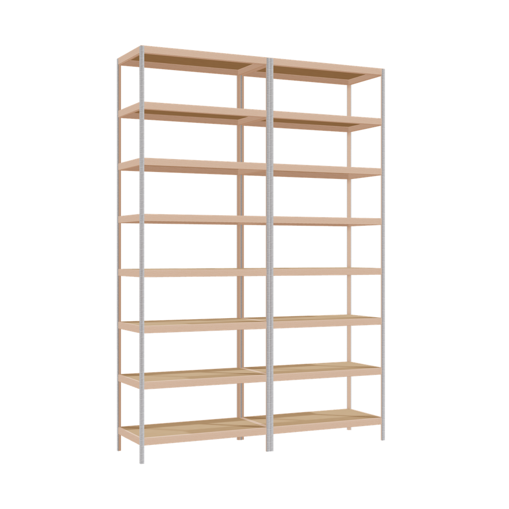 Furniture (231x160x42 cm)