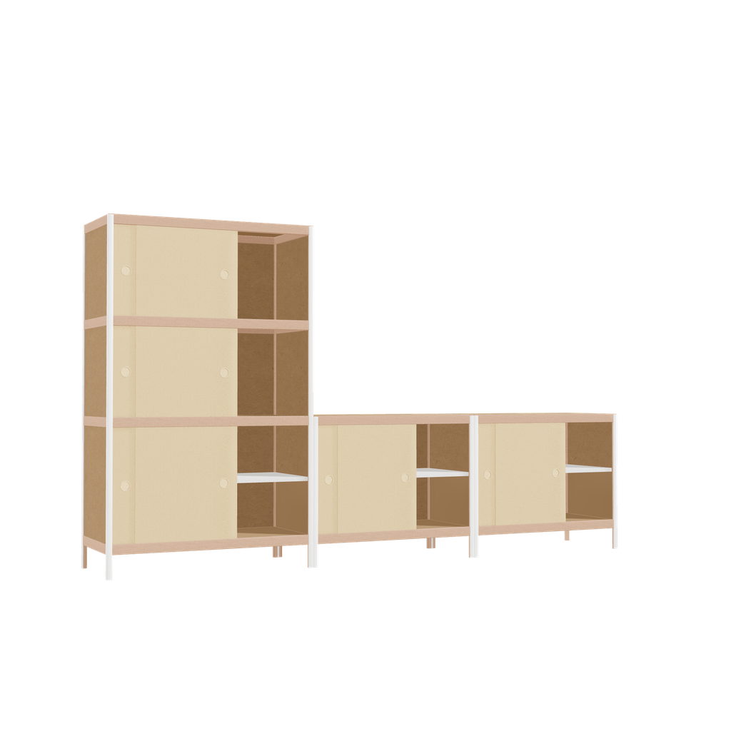 Furniture (147x250x42 cm)